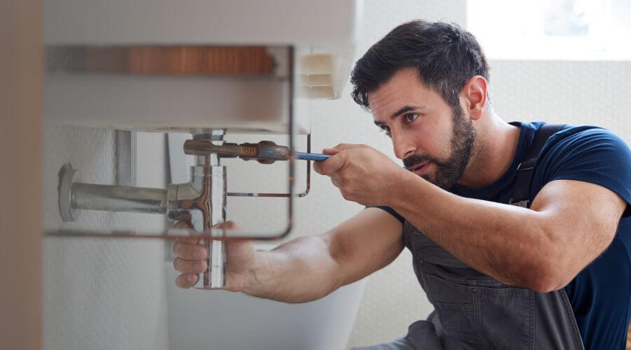 Garbage disposal repair in Custar, OH